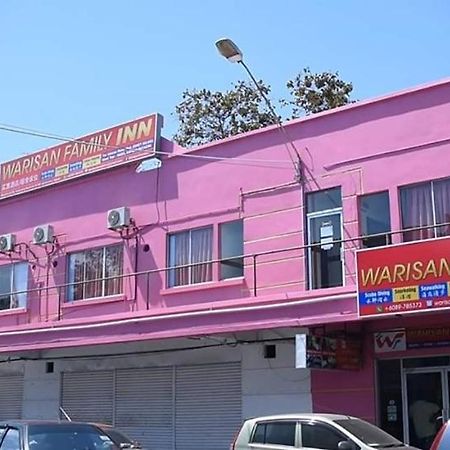 Warisan Family Inn Semporna Eksteriør billede