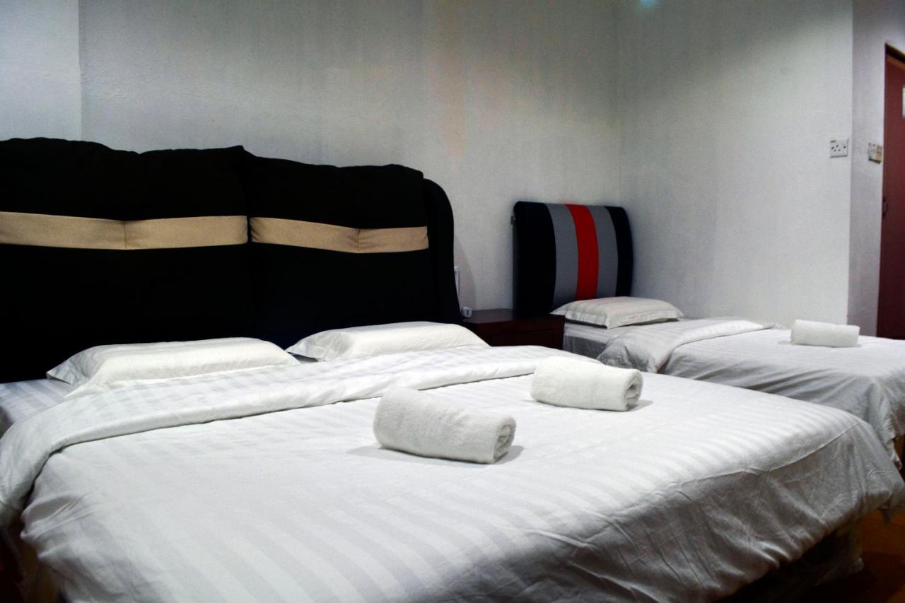 Warisan Family Inn Semporna Eksteriør billede