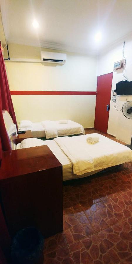 Warisan Family Inn Semporna Eksteriør billede
