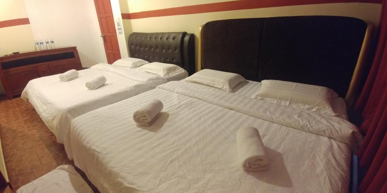 Warisan Family Inn Semporna Eksteriør billede